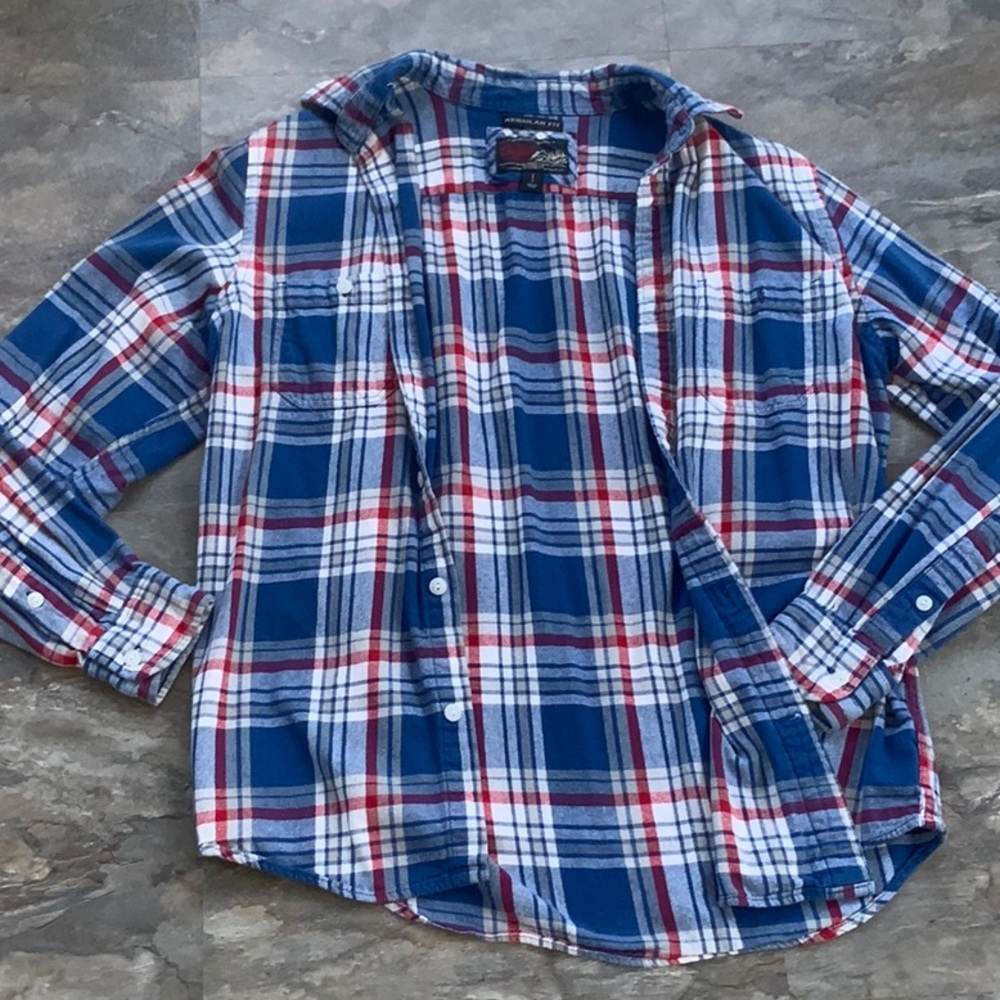 Comfy Men’s Flannel